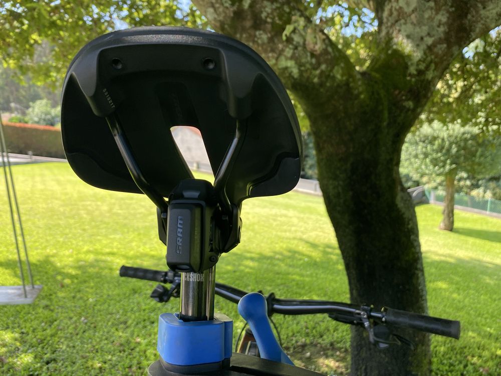 BICICLETA ELÉTRICA TREK RAIL+ 9.9 XX AXS T-TYPE GEN 5 2025