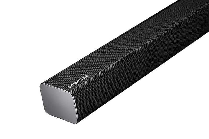 Subufer z listwą Samsung HW J550 320W