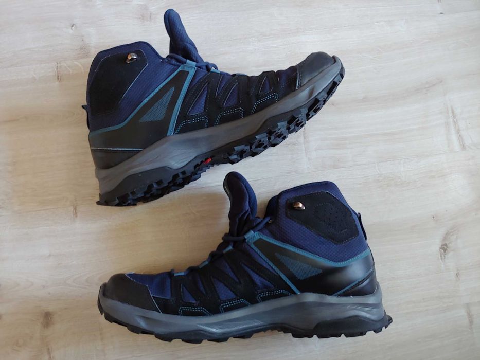 buty Salomon Sidley Mid GTX Ultra 46