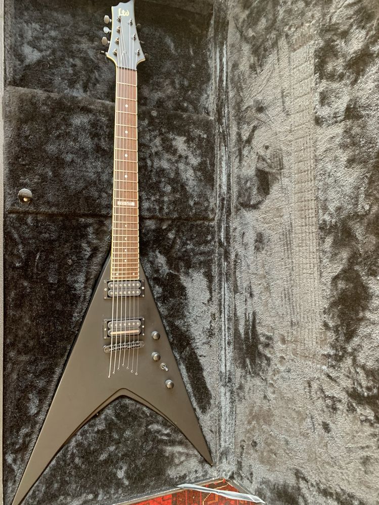 Gitara 7-strunowa ESP LTD V-307