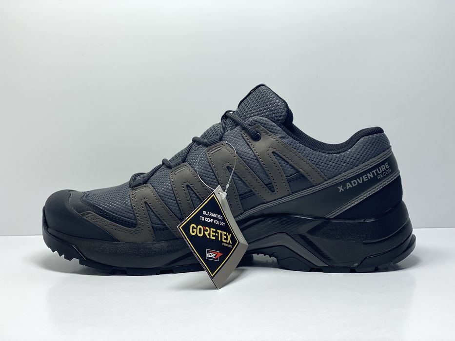 46.5-30см ОРИГІНАЛ 100% Кросівки SALOMON x ADVENTURE GORE-TEX 478092