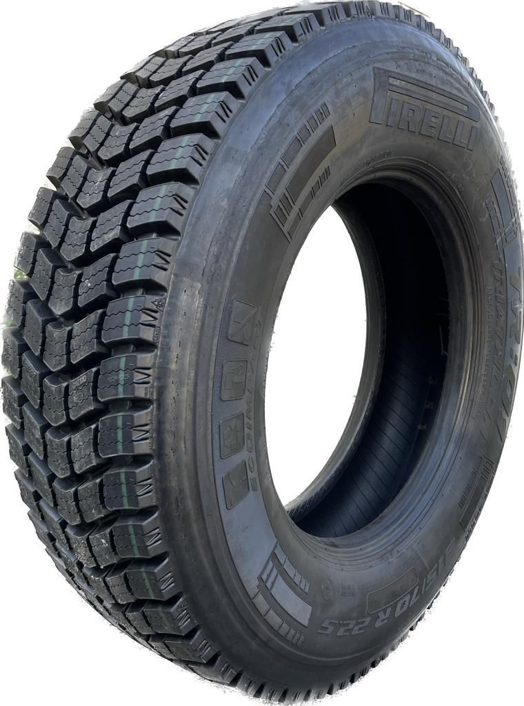 Opona ciężarowa zimowa napęd 315/80R22,5 WRD