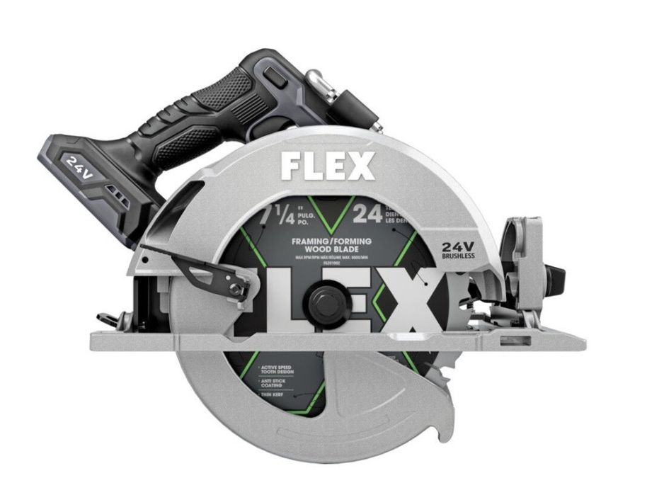 Flex FX2141 пила циркулярна 185 мм оригінал з США !!