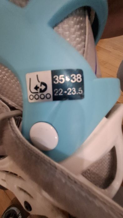 Patins em linha de criança
