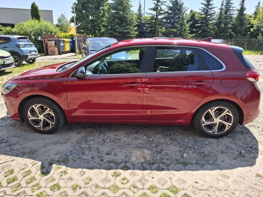Hyundai 130 Smart 2022