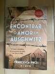 Livro Encontrar o Amor em Auschwitz de Francesca Paci