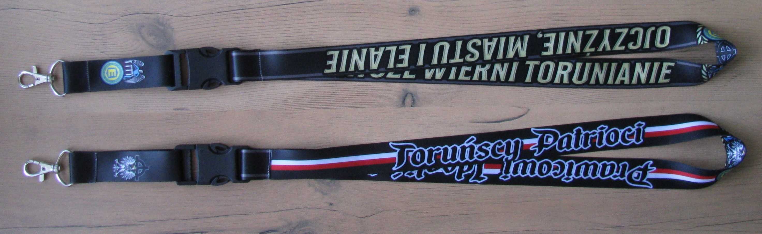 Smycz WRWE - Elana Toruń - Toruńscy Patrioci