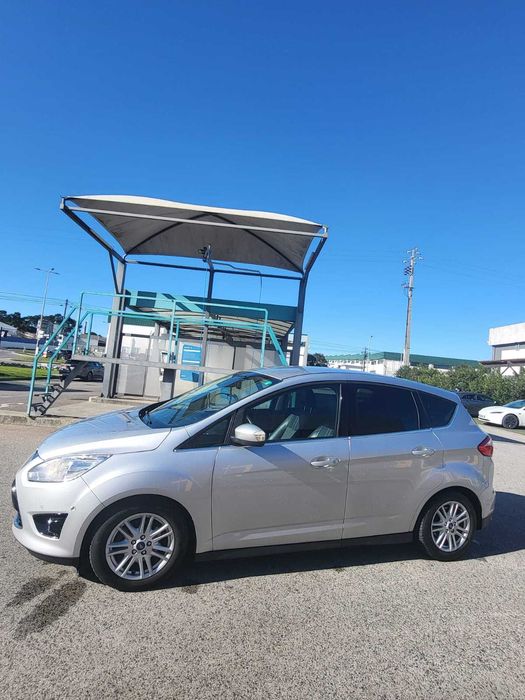 Ford C-Max 2014 1.0 Turbo