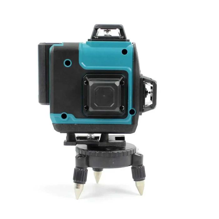 Акумуляторний лазерний нівелір Makita 34D 16 ліній штатив арт. 1508