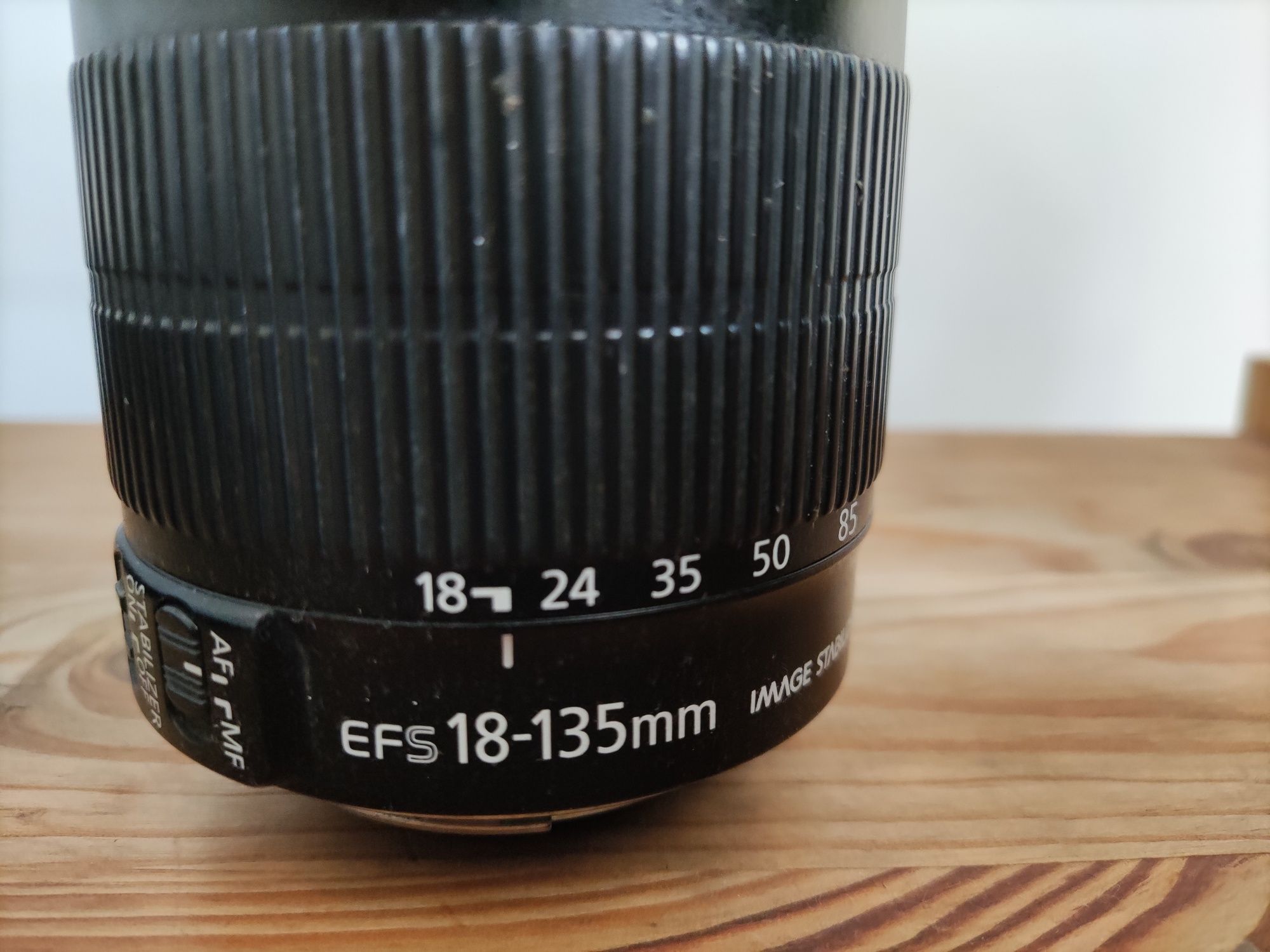Lustrzanka Canon EOS 70D ZESTAW