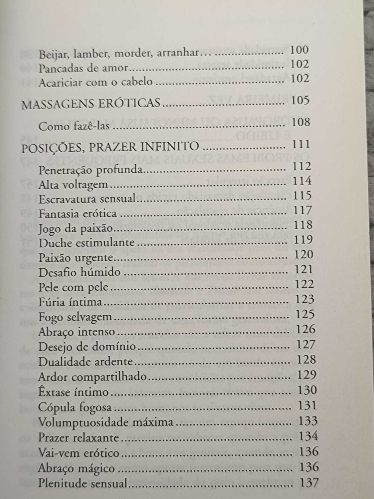 Kamasutra para o Homem
como Enlouquecê-lo
de Alicia Gallotti