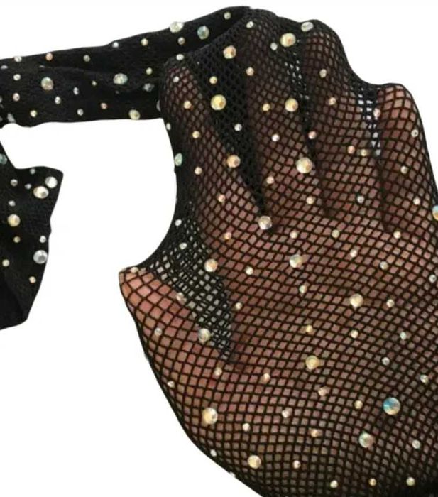 Kabaretki z cyrkoniami, styl bodystocking