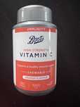 Nowa witamina C 1000 mg do żucia 180 tabletek