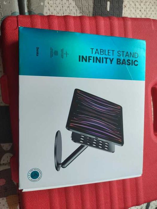 Uchwyt podstawka pod tablet /Ipad