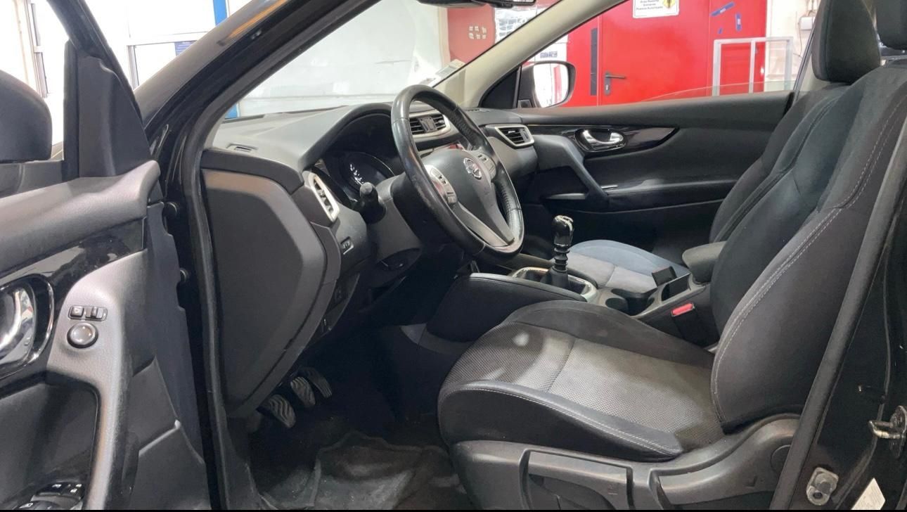 Nissan Qashqai Diesel 1.6 dCi 360 Manual Diesel
(