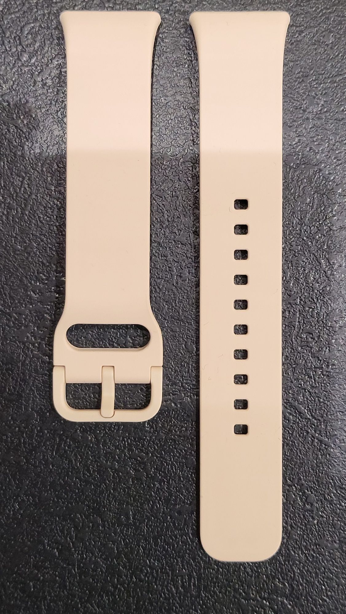 Pasek Samsung Galaxy Fit3  oryginalny sprawny czysty różowy