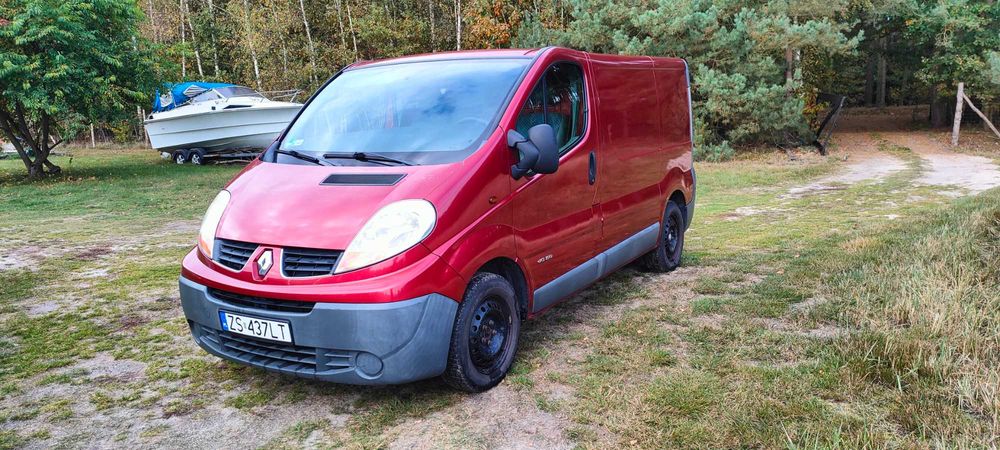 Renault Trafic2  2.5DCI    150kM