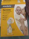 Medela Bomba Tira-Leite Manual Harmony