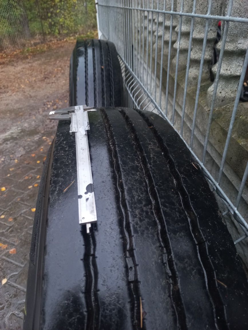 Koła opony Hankook 10R22.5 AH33 10mm2szt Para