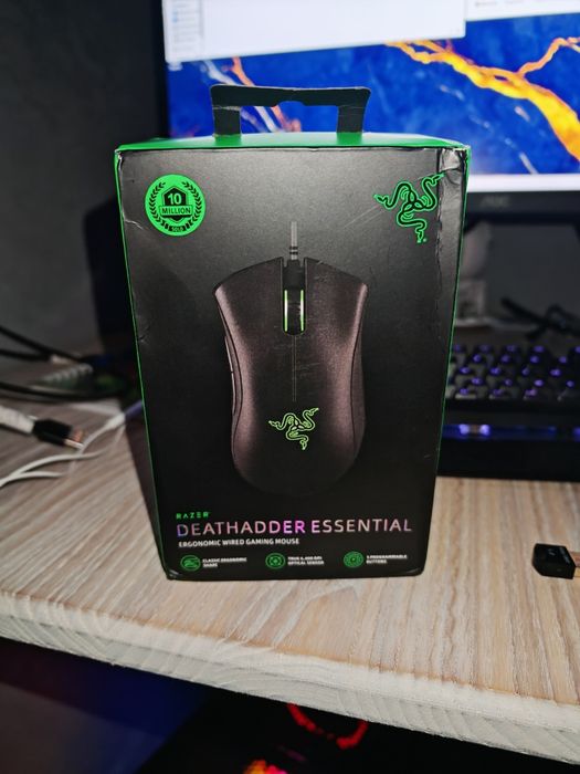 Razer Deathadder Essential
