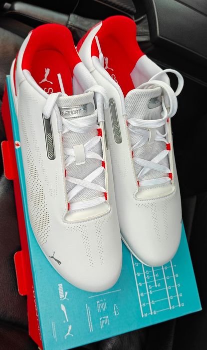 Puma Ferrari drift car decima