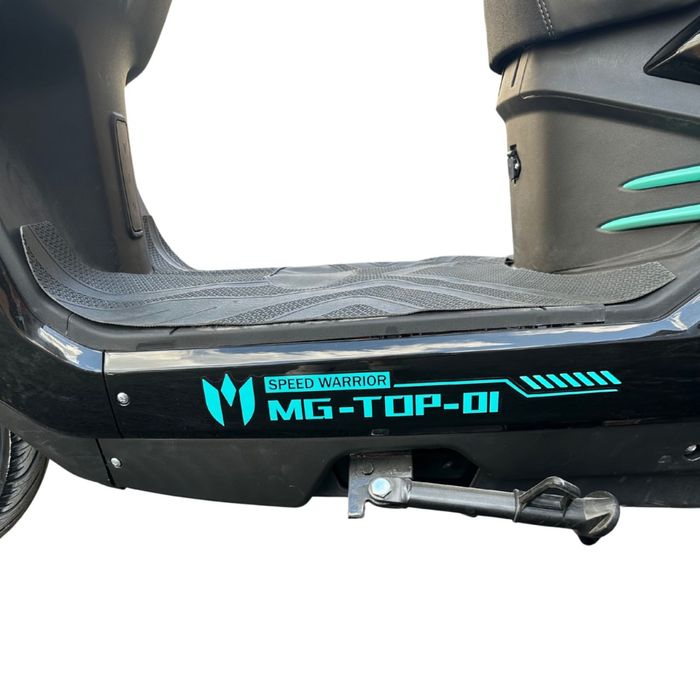 Електроскутер Dozer 2000W | Потужний електроскутер |Доставк по Україні