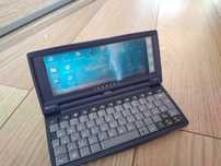 HP Jornada 680 mini laptop palmtop