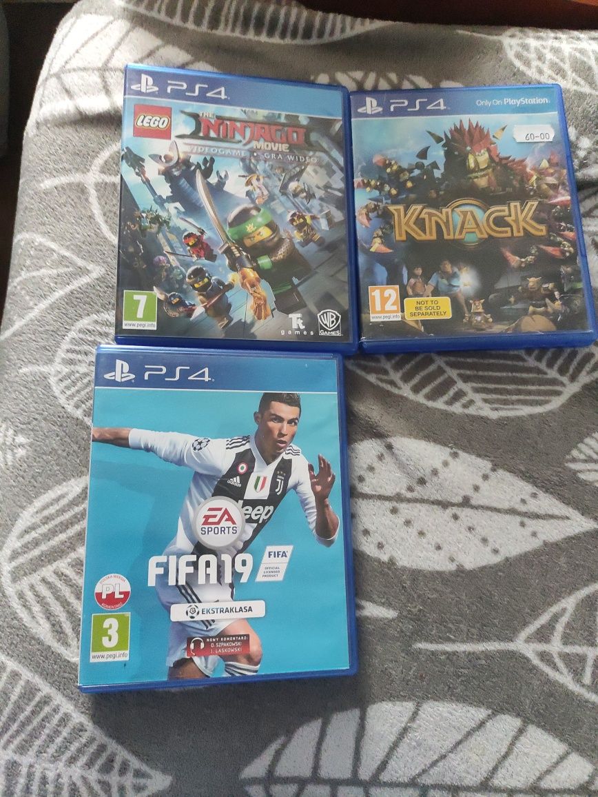 Gry na ps4 Sprzedam zamienię