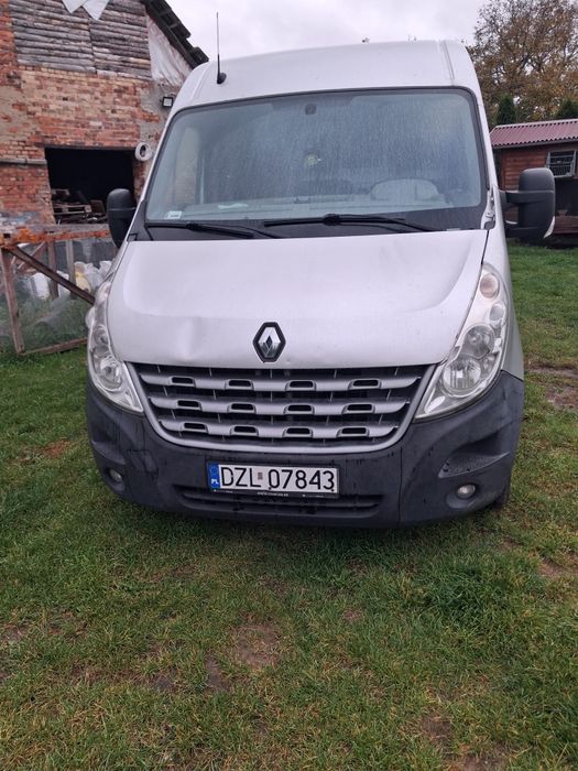 Renault master 3 bus