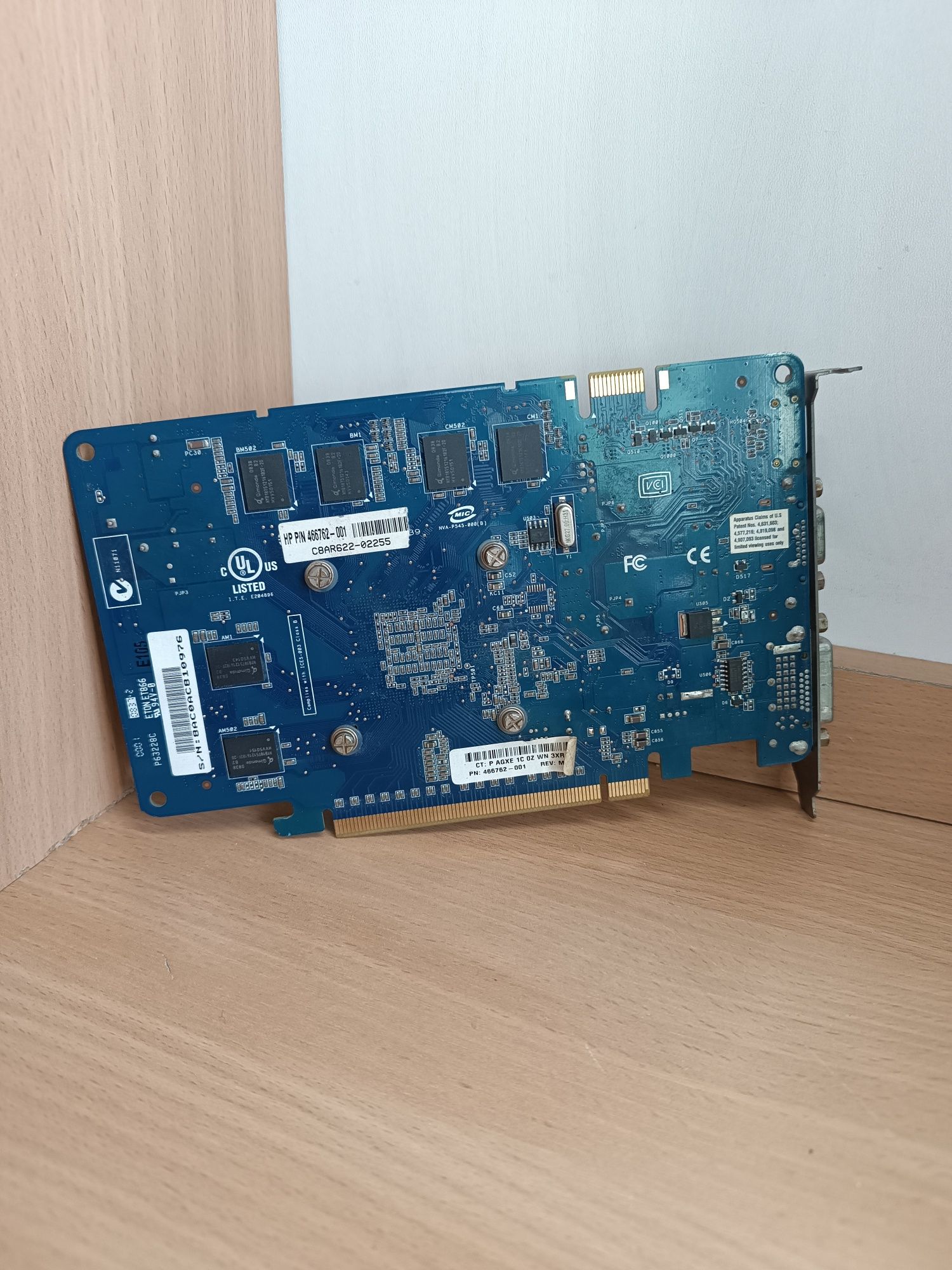 Karta graficzna Nvidia GeForce 9600GS