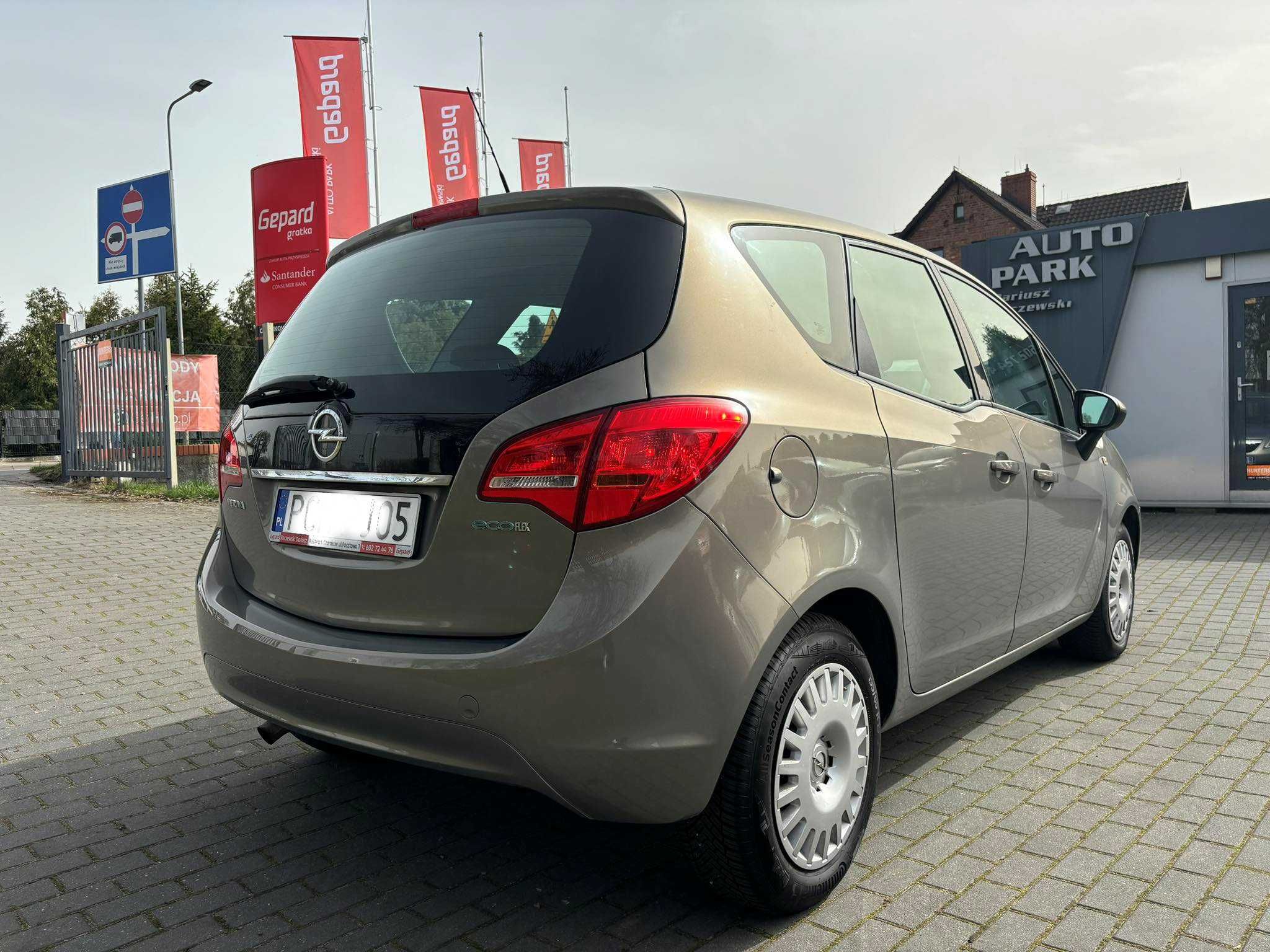 Opel Meriva 1,4 120 KM