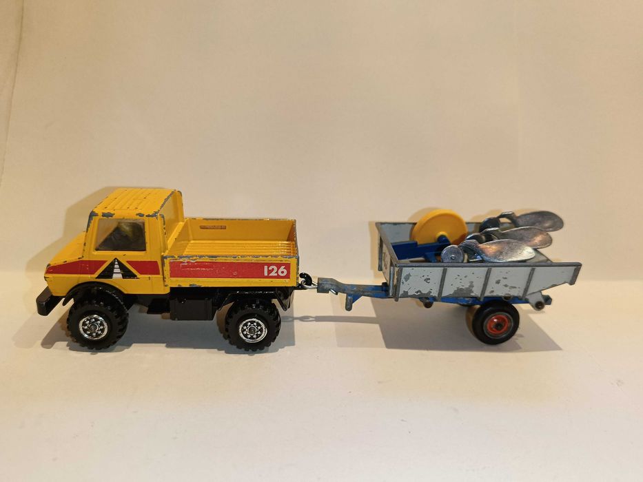 Matchbox Super Kings zestaw 2