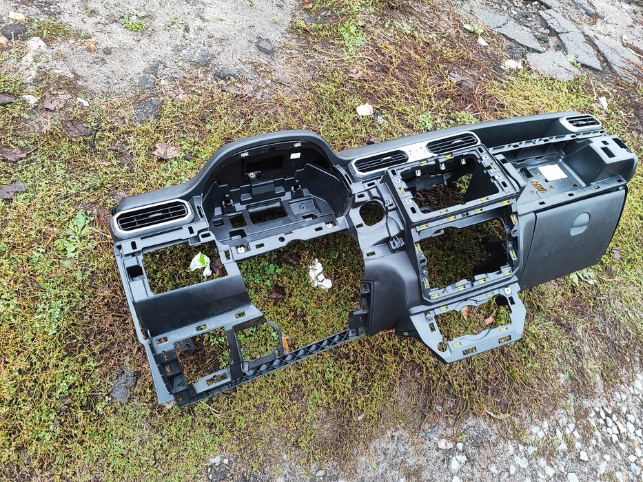 Торпедо Renault duster 2