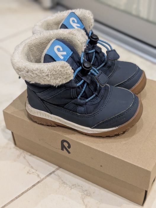 Черевики Reima сапожки