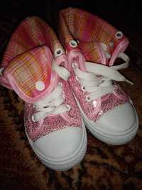buty tenisówki dla dziewczynki