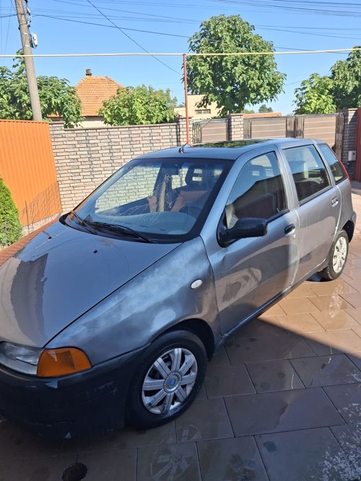 Продам Fiat Punto