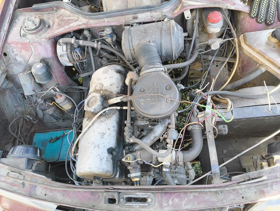 Разборка москвич 2141 1.5