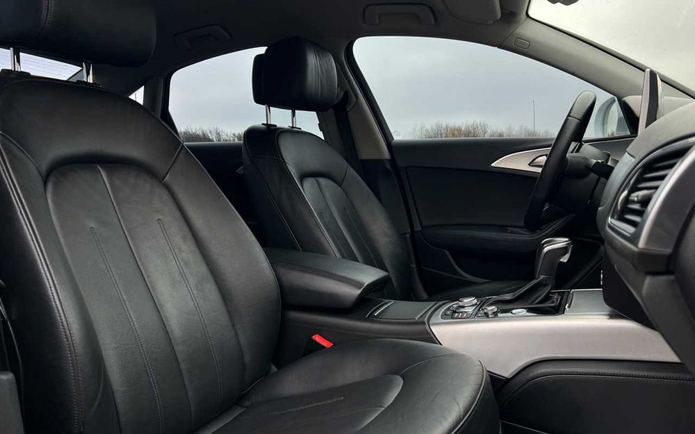 Audi A6 2015 рік
