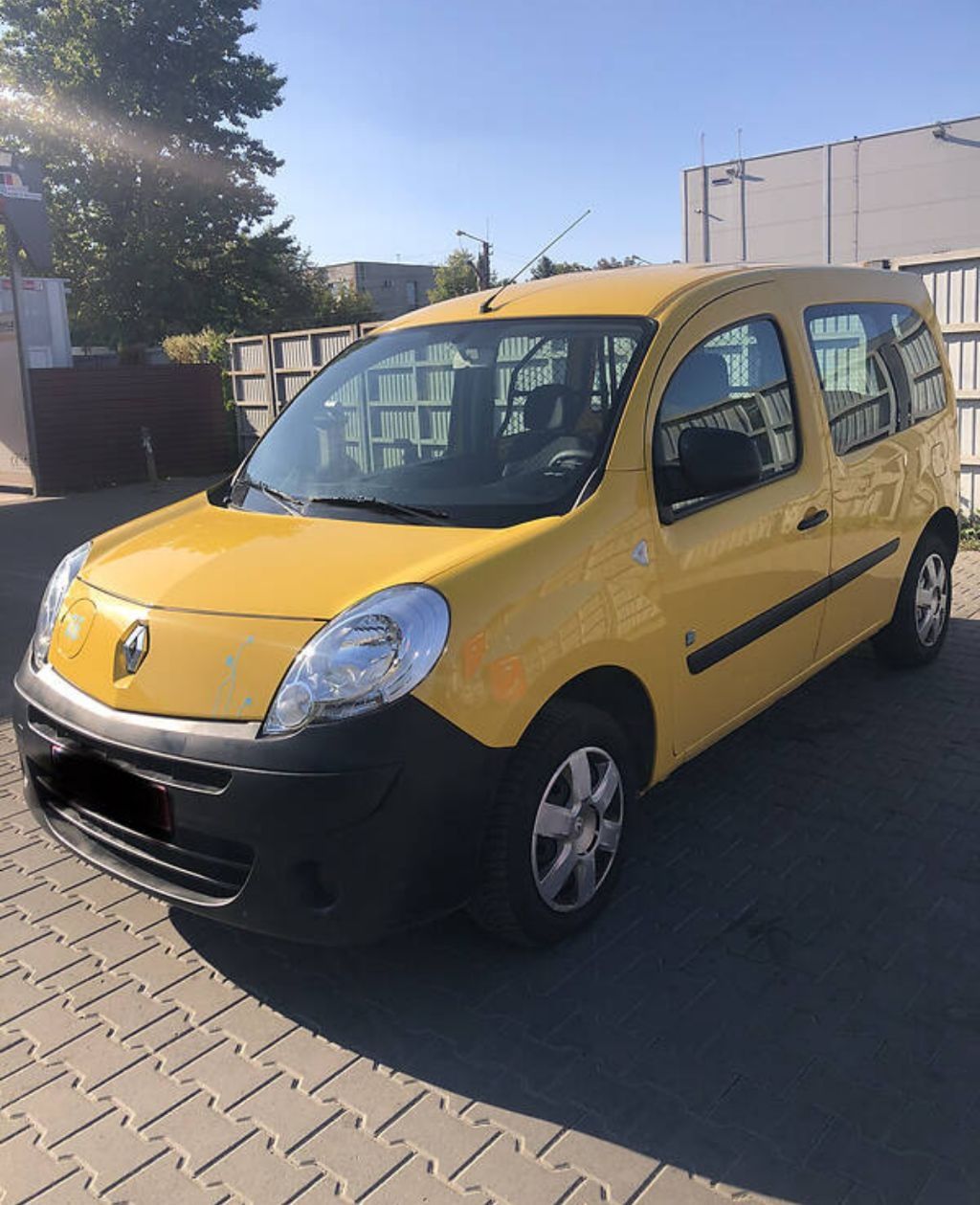 Renault Kangoo ZE