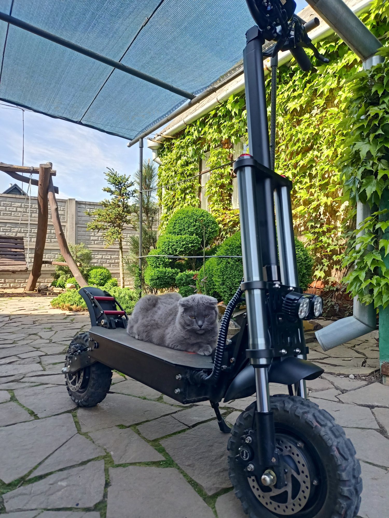 Электросамокат Crosser Rocket