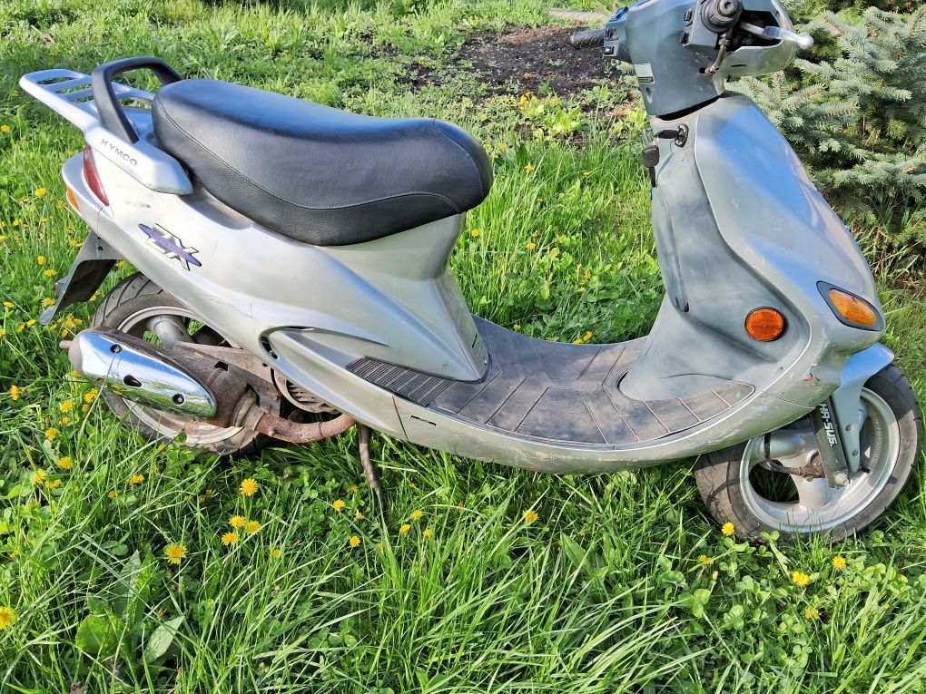 Продам скутер KYMCO