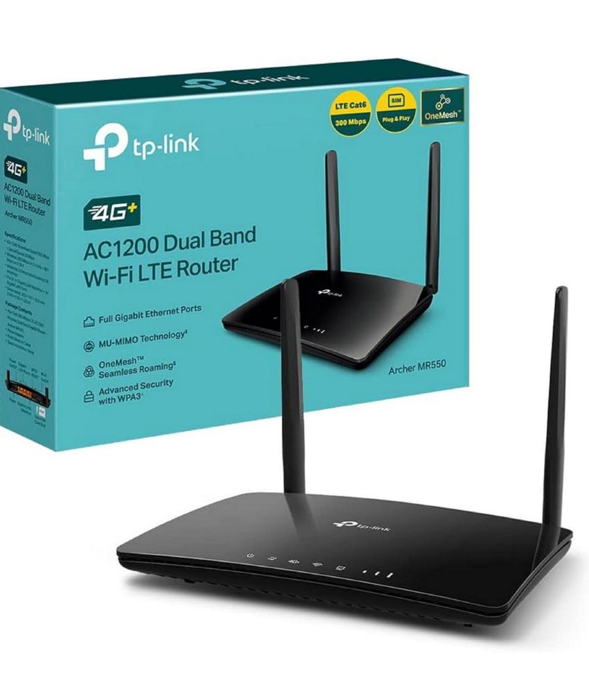 Router TP-Link Archer MR550 4G SIM