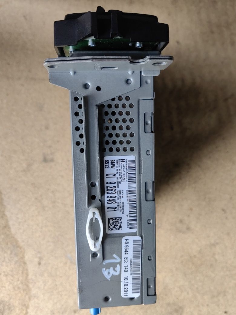 Radio Cic Bmw e90/91/92/93