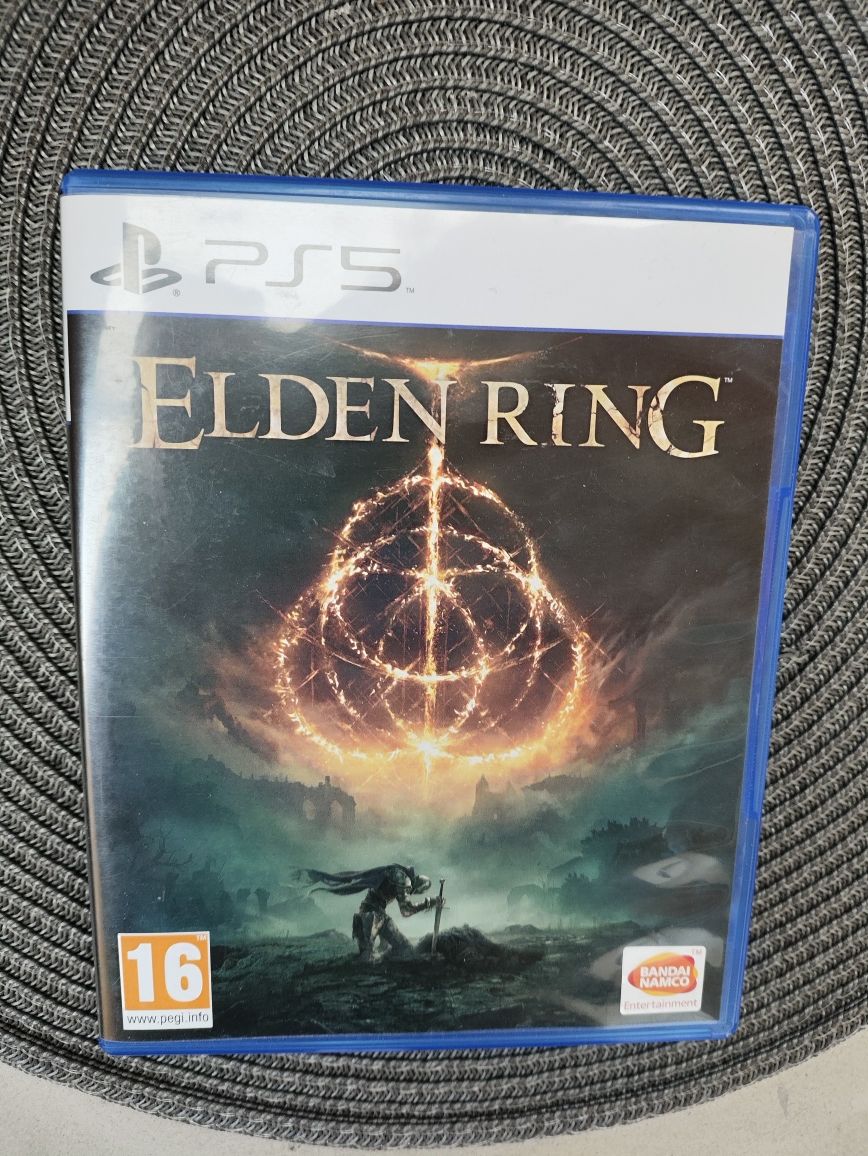 Elden Ring на SP5