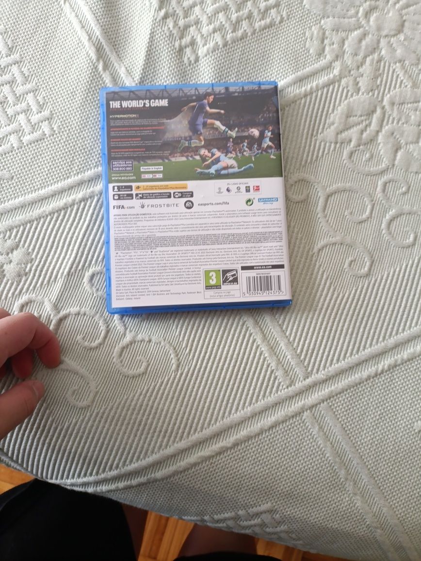 Fifa 23 para ps 5
