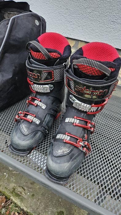 Buty narciarskie Salomon męskie 27/27,5
