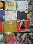 Zestaw 14 CD Shakira Santana Starship Shaggy Eternal Nelly Furtado