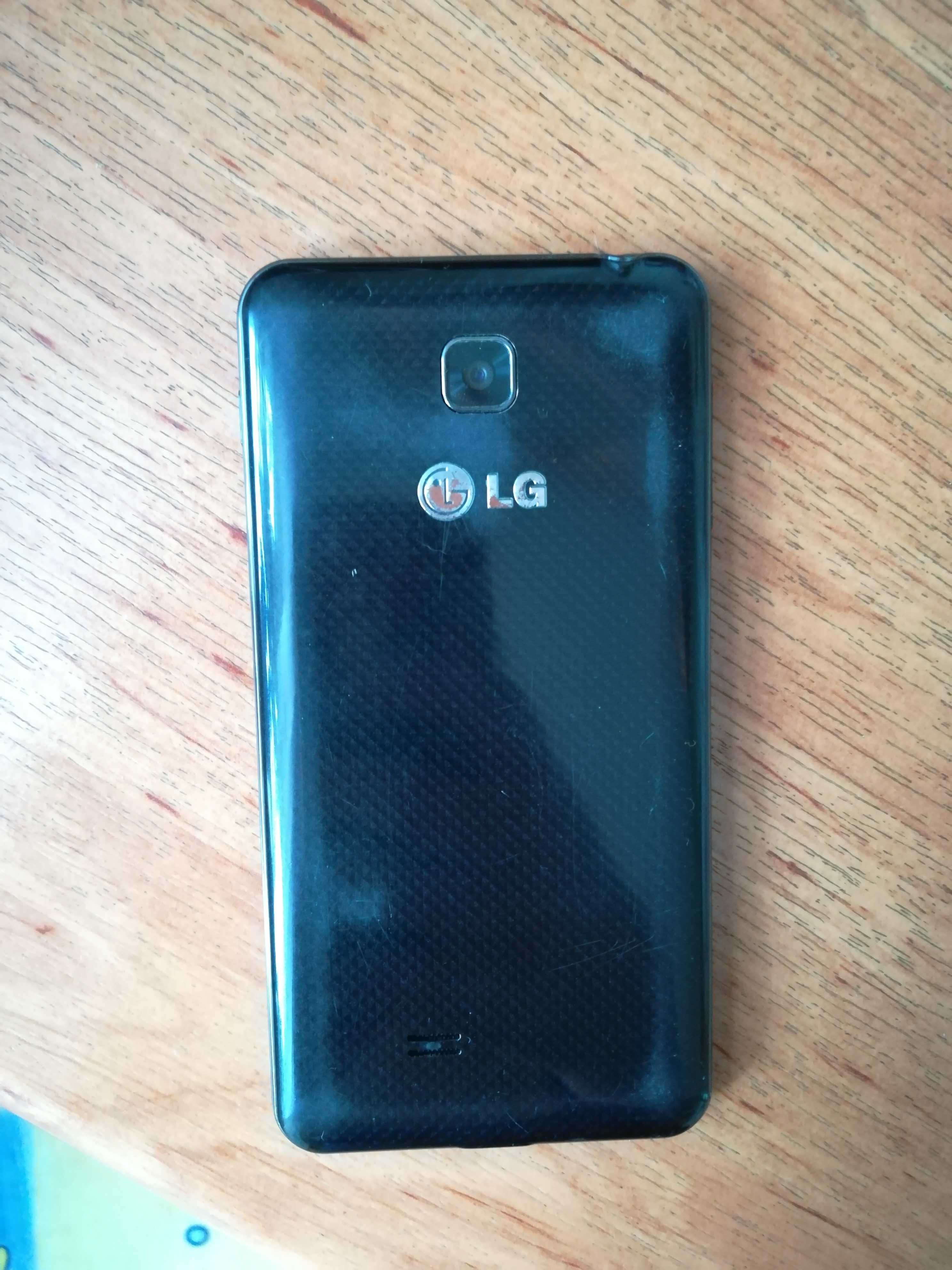 Telefon LG F5 w oryginalnym pudełku