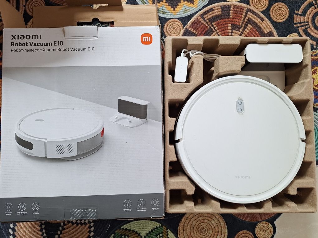 Odkurzacz Xiaomi E10