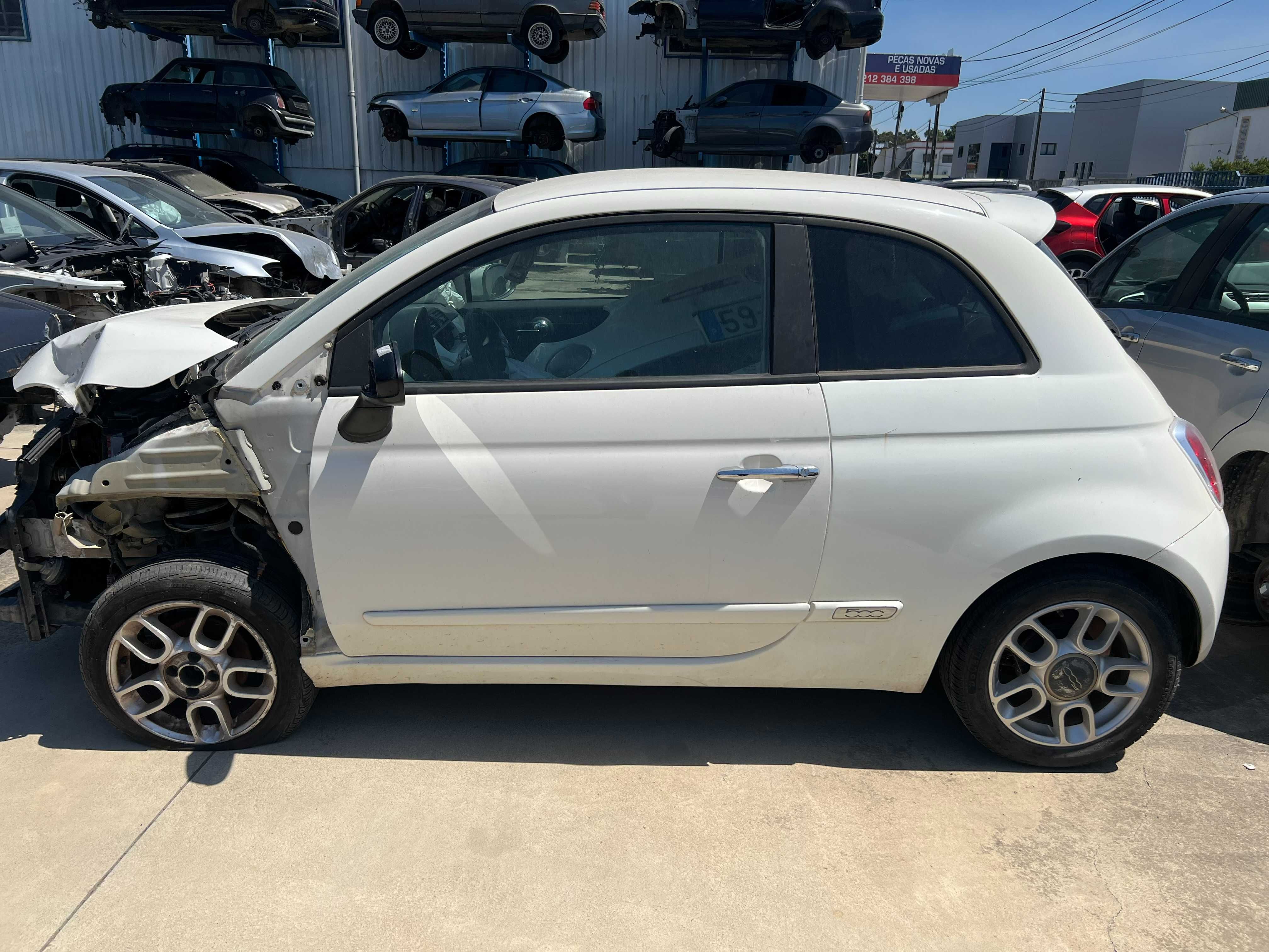 Fiat 500 1.2 2008